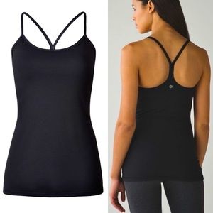 Lululemon Power Y Tank